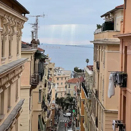 La Cremaillere Confine Monte-carlo *