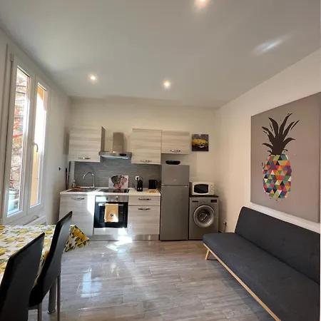 La Cremaillere Confine Monte-carlo Apartment