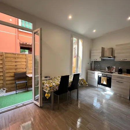 La Cremaillere Confine Monte-carlo Apartment Beausoleil
