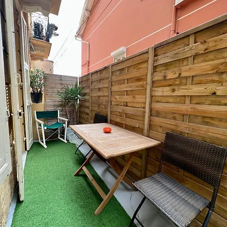 Apartment La Cremaillere Confine Monte-carlo