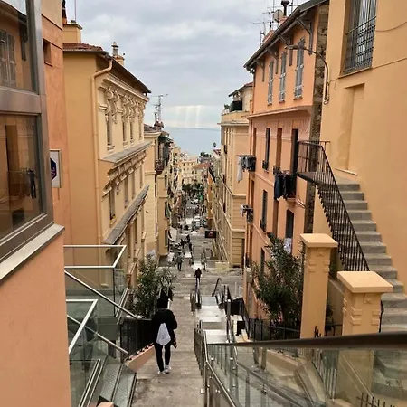 La Cremaillere Confine Monte-carlo *