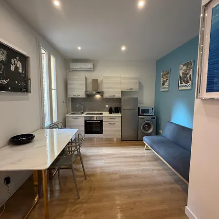 La Crémaillère Confine Monte-carlo Apartamento *