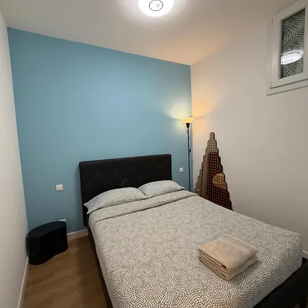 Apartamento La Crémaillère Confine Monte-carlo