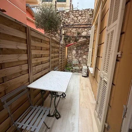 La Cremaillere Confine Monte-carlo