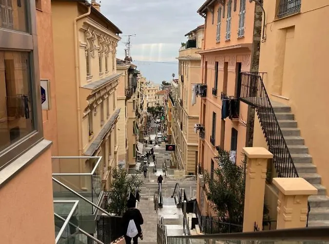 La Crémaillère Confine Monte-carlo *