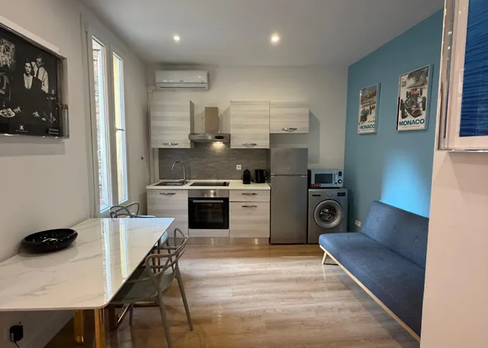 La Crémaillère Confine Monte-carlo Apartamento *