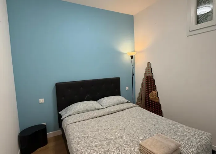 Apartamento La Crémaillère Confine Monte-carlo