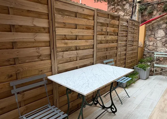 Apartamento La Crémaillère Confine Monte-carlo *